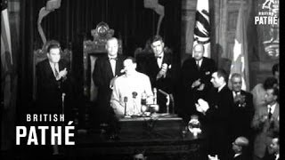 Macarthur And The Korean Result (1951)