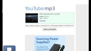 YouTube MP3 YAPMA