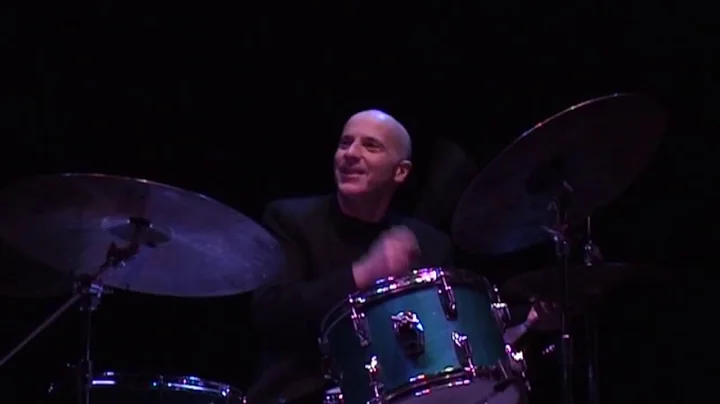 Jim Hall Trio (feat. Joey Baron and Scott Colley) ...