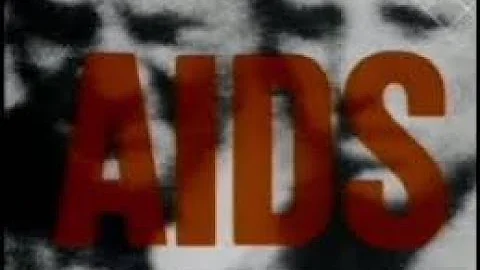 RARE EARLY 1980's-90s SPECIAL REPORT: "AIDS"