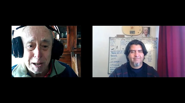 Rodolfo Lazzarini entrevistado por Gustavo Robles....
