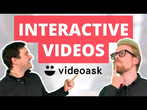 How to Create Interactive Videos with VideoAsk