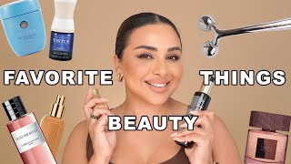 Must-have Current Favorites: Makeup, Body Care, Fragrances & More! | Nina Ubhi