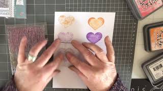 Reverse stamping