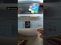 samsang washing machine de error code