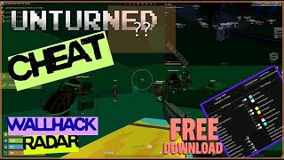 Unturned Cheats 2026 | Undetected Aimbot, ESP & God Mode — No Recoil, Fly Hack & Item Spawner