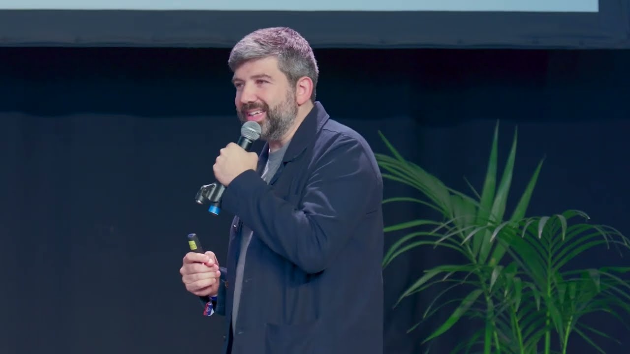 Keynote  David Bchiri, President, XRPL Commons