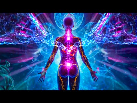 انتباه إنه مصدر قوي جدا لقوة الشفاء استعادة الصوت 