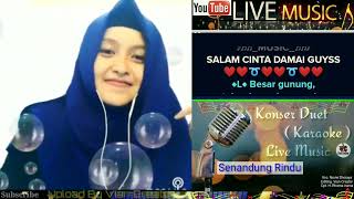 Download Lagu Senandung Rindu Karaoke Duet Bareng si Manis imut Novie Shoraya Download Lagu Senandung Rindu Karaoke Duet Bareng si Manis imut Novie Shoraya