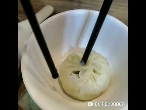 味道之美－蝦仁絲瓜湯包