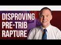 disproving pre-tribulation rapture: With Dr. Craig Keener