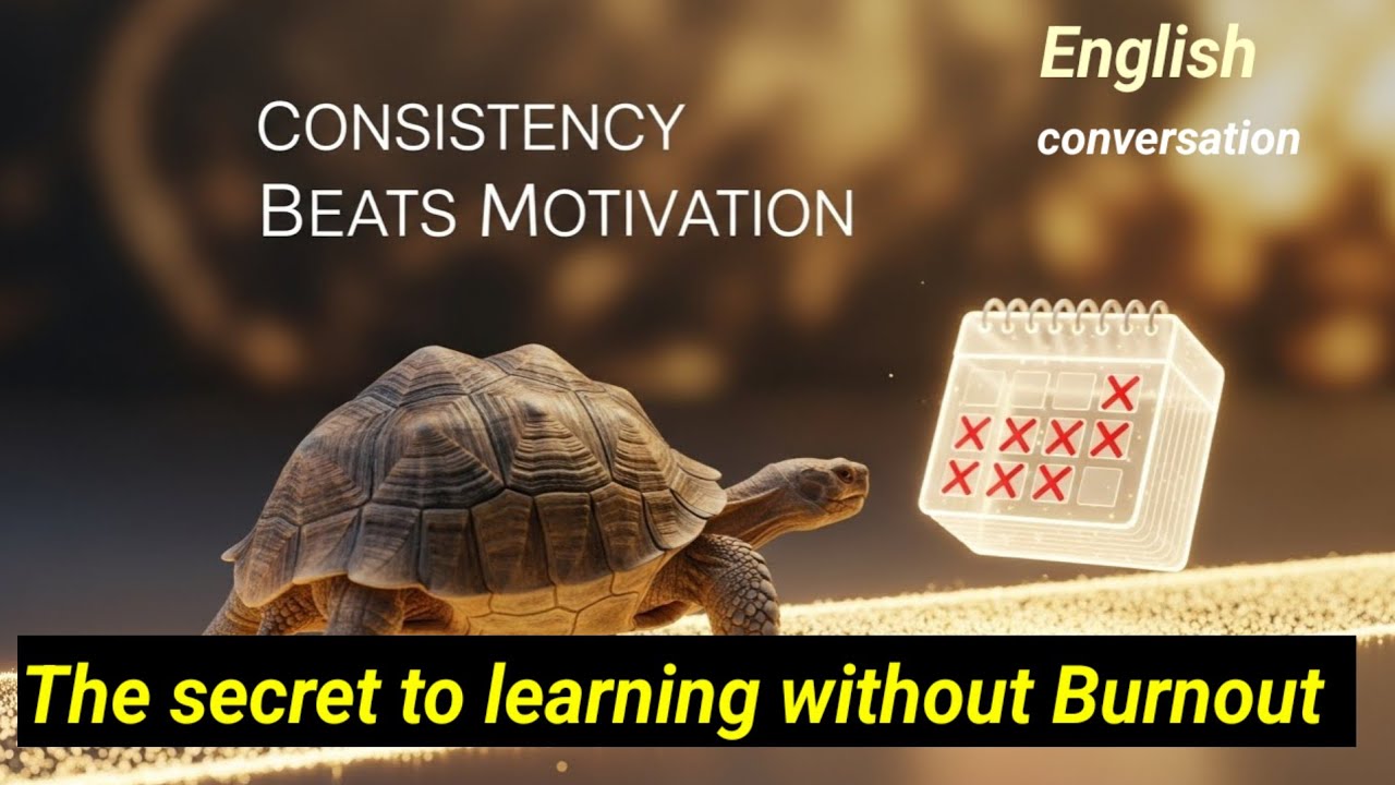 Consistency Beats Motivation: The Secret Successful People Don’t Tell You