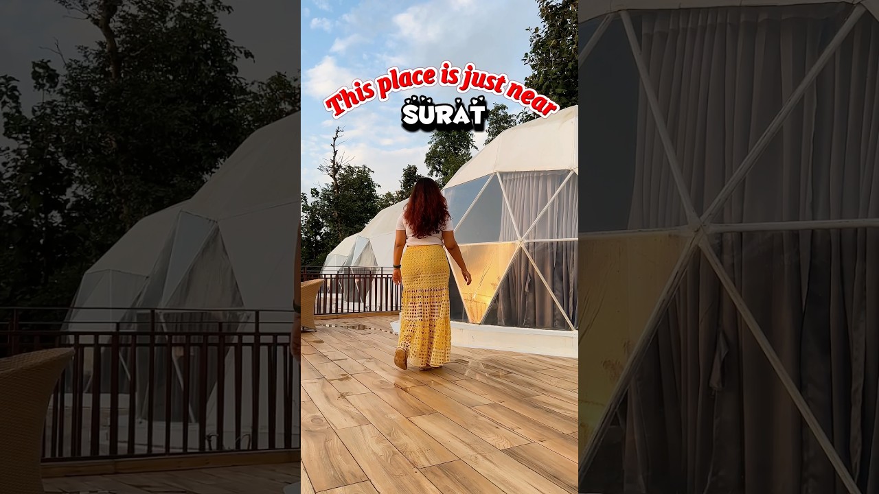 Unique Gampling Stay  