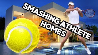 9.1 SMASHING Athlete HOMES