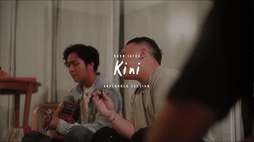 Daun Jatuh - Kini (Live Unplugged w/ Hamparan Hijau)