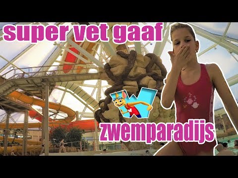 WOW DIT IS EEN MOOI ZWEMBAD!!! - KOETLIFE VLOG