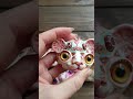 обзор заготовок авторская игрушка от OlVikDolls review of the artist toy magic forest pet toy