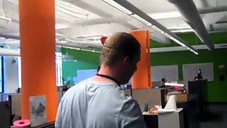 The Picket Report cubicle contest