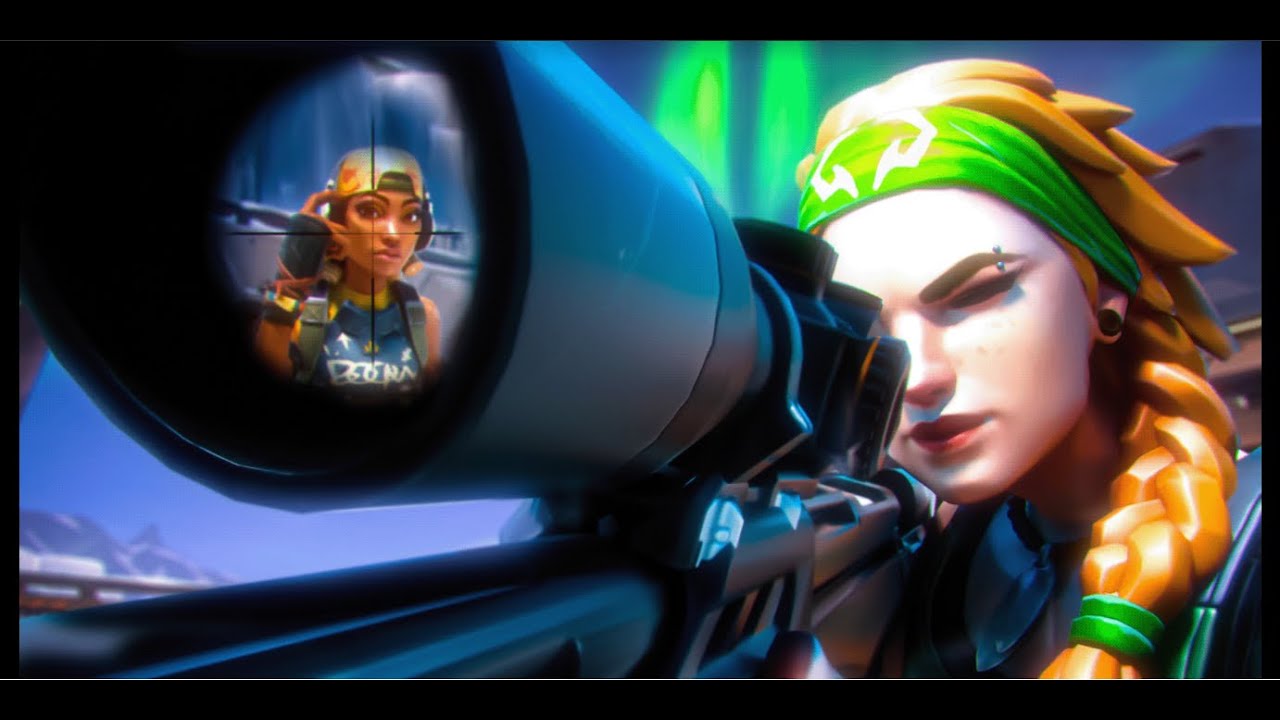 Rathipushpam - Valorant Montage Malayalam