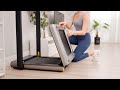 Kingsmith walkingpad x21 treadmill official