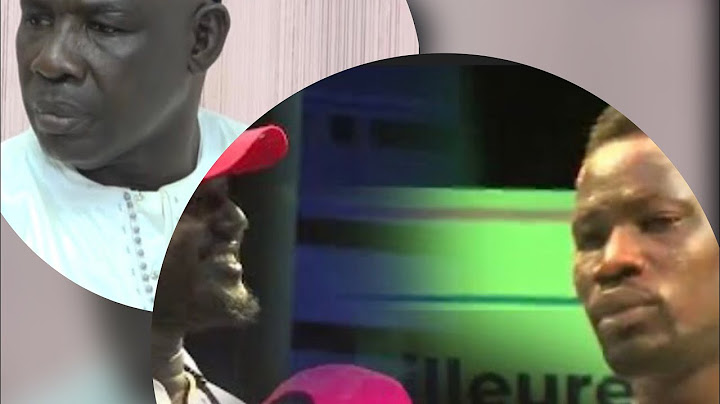 Père Mansour Diop avertit BG2 après leur première face To face et jure……….