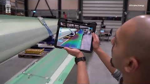 Digital Twin Technology for Wind Turbine Blades Monitoring (Reliablade Project)