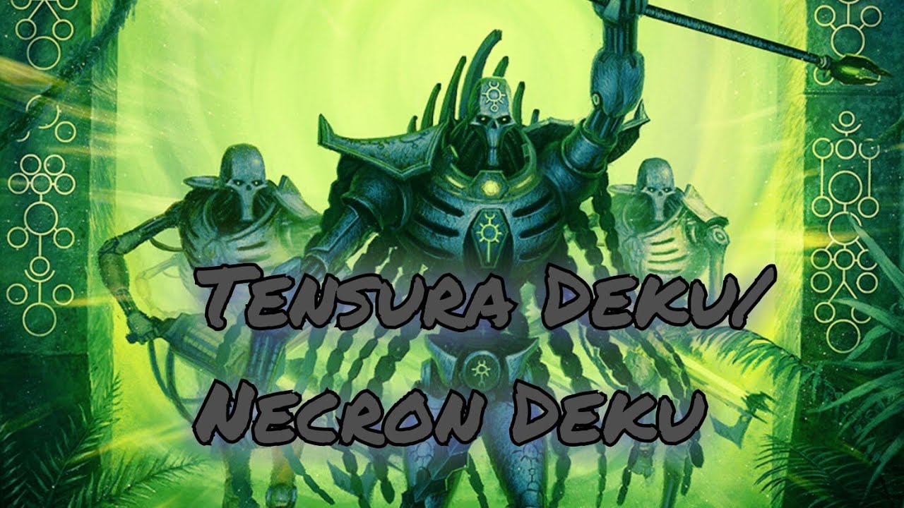 Tensura Deku/ Necron Deku part 1- Rise of Necron's Dynasty
