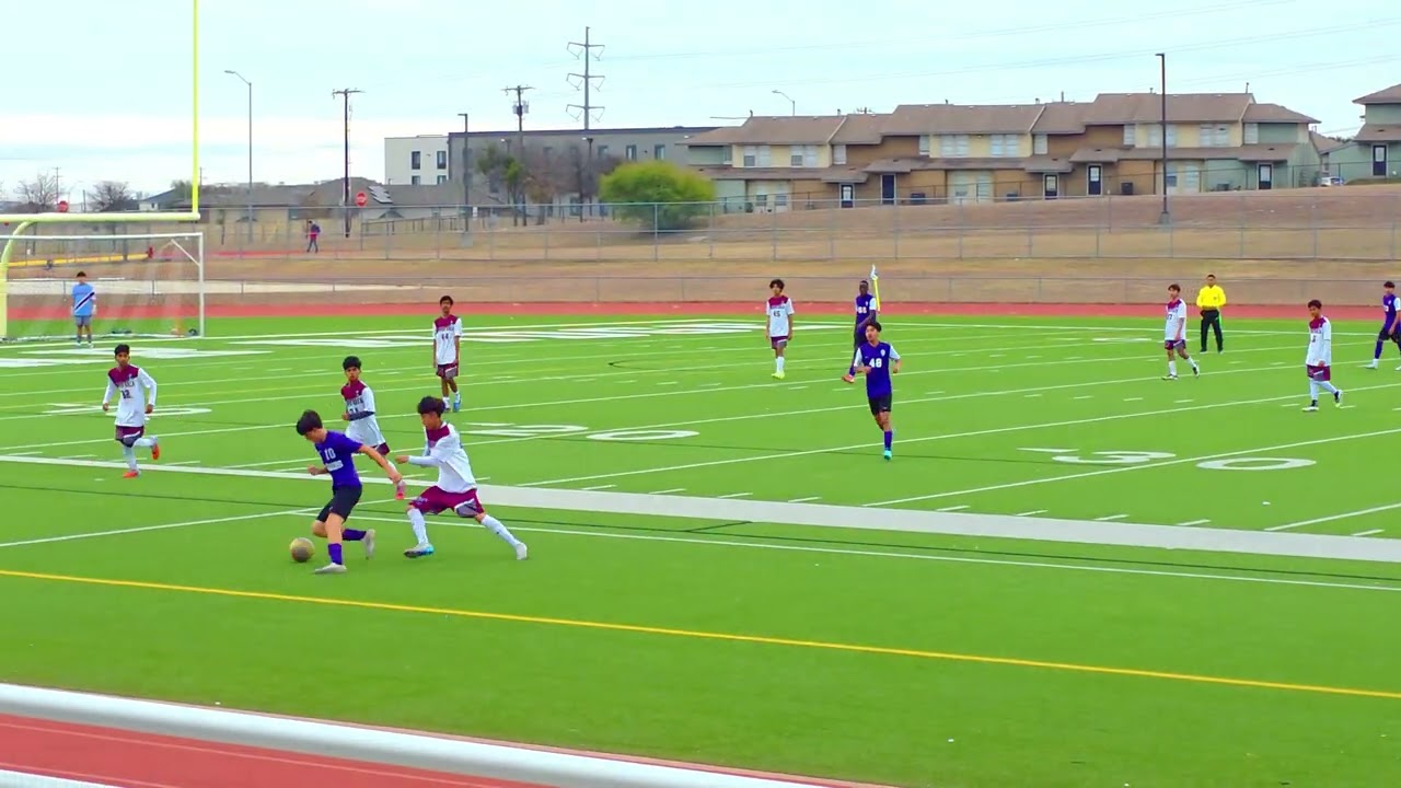 RRHS JVB vs Cedar Ridge HS JVB Soccer Full Game 01-20-2025