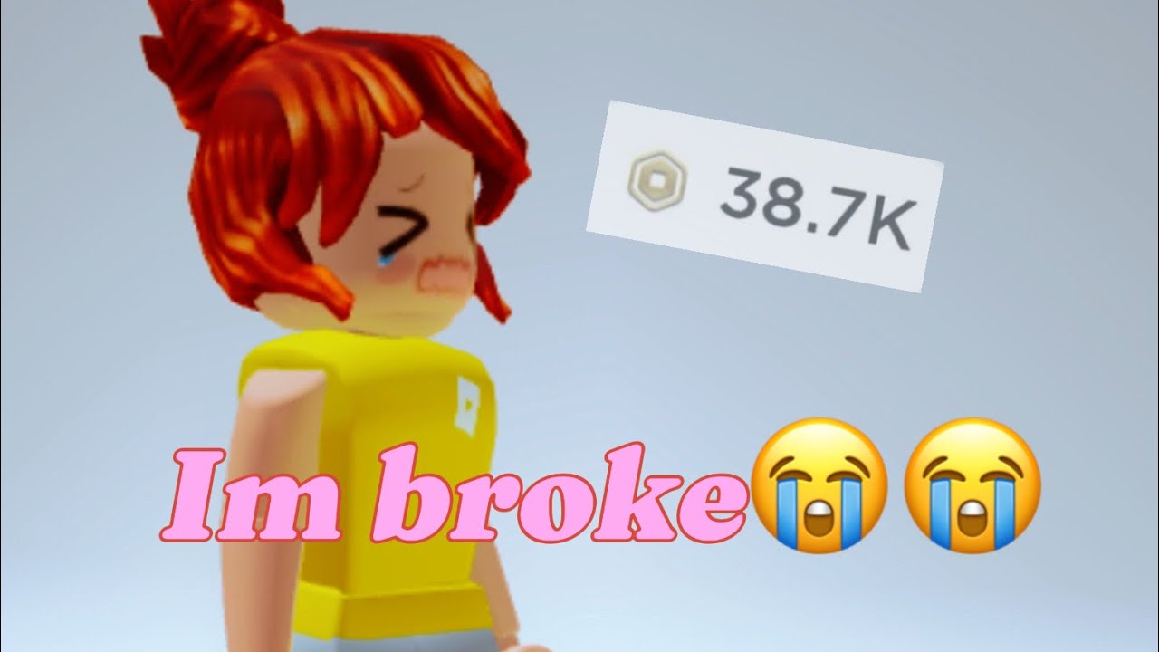 Different types of people when they get robux- - YouTube