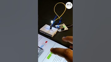 Control LED using Bolt Iot Board | #shorts #trending #iot #arduinoproject #technology #gadgets #yt