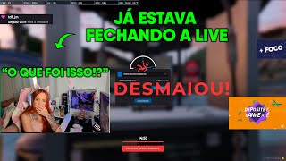 Reação Da Italia Sendo Pada Do Nada No Posto