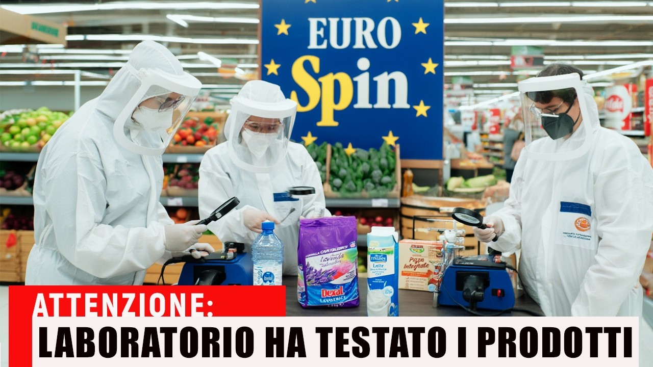 TOP 10 migliori prodotti di Eurospin che ti stanno nascondendo!