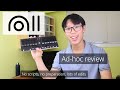 Multisteno Review