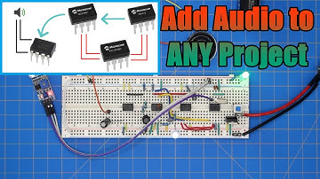 DIY Sound Module (Store and Play Audio)
