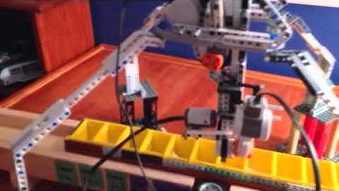 Seans Lego Sorter Revised