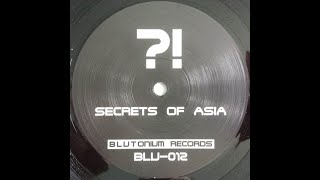 Rainmaker - Secrets of Asia (Doug Laurent Remix) (1999)