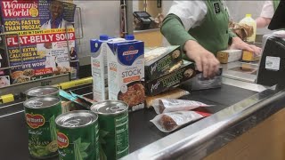 Trump administration says SNAP will be partially funded in November