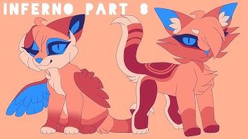 Inferno MAP | part 8 FlipaClip