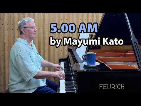 5:00 a.m. - Mayumi Kato