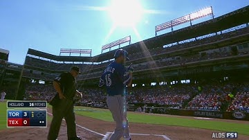 TOR@TEX Gm4: Colabello