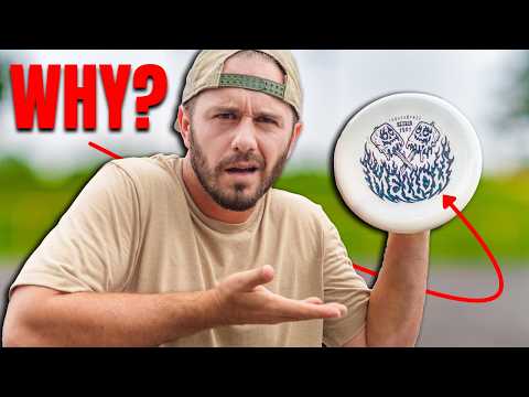 NOT PDGA APPROVED! But has flight numbers...
