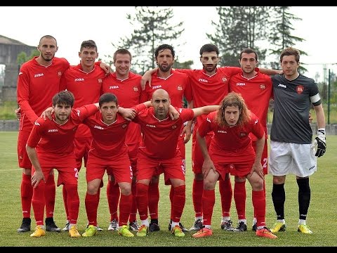 Fc Potis Kolkheti  1-1 Fc Tskhinvali