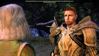 Dragon Age: Origins Alistair Romance part 12: About Templar training #2