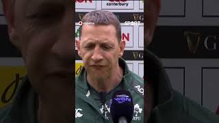 Scott Bemand reflects on progress and performance after a big win | Womens Six Nations