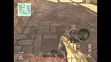 MW3 RTM / RTE Service (Read Description)