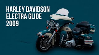 Обзор Harley-Davidson Electra Glide (2009)