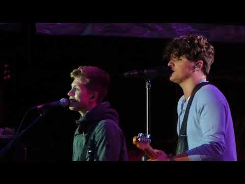 The Vamps - Mr Brightside (Fusion Festival 2017)