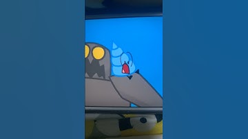 Sidekick and Brawl of the Objects Characters Screaming