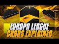 FIFA 19 Europa League Cards EXPLAINED