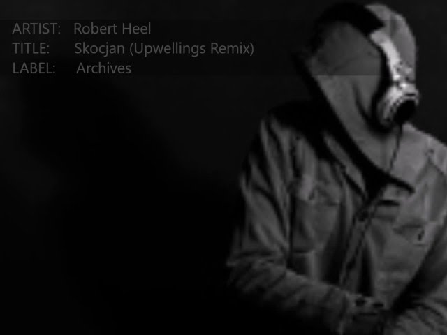 Robert Heel - Skocjan